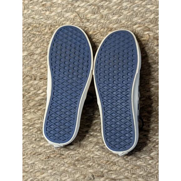 Vans X Harry Potter Ravenclaw Womens Size 7 Mens 5.5 Blue/Grey Canvas Sneakers - Picture 9 of 9